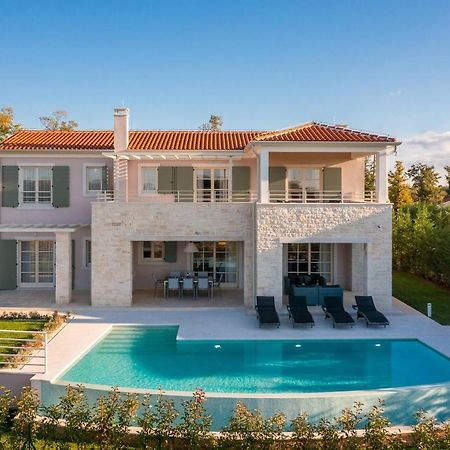 Villa Blanche By Ilc Brtonigla Exteriér fotografie