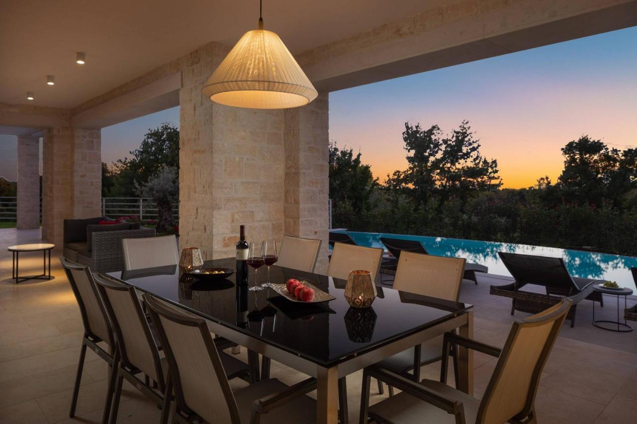 Villa Blanche By Ilc Brtonigla Exteriér fotografie