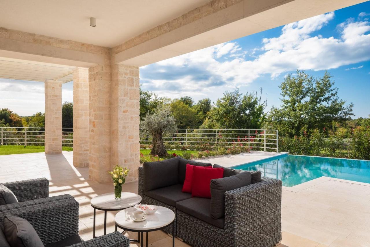 Villa Blanche By Ilc Brtonigla Exteriér fotografie